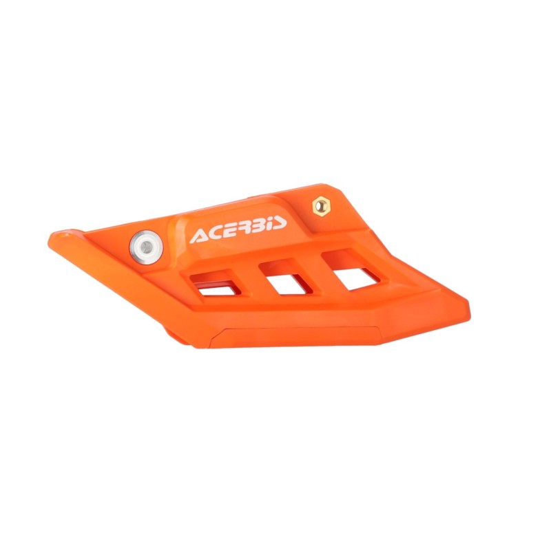 Acerbis Chain Guide 2023-2025 for Husqvarna/KTM - Block - 16 Orange