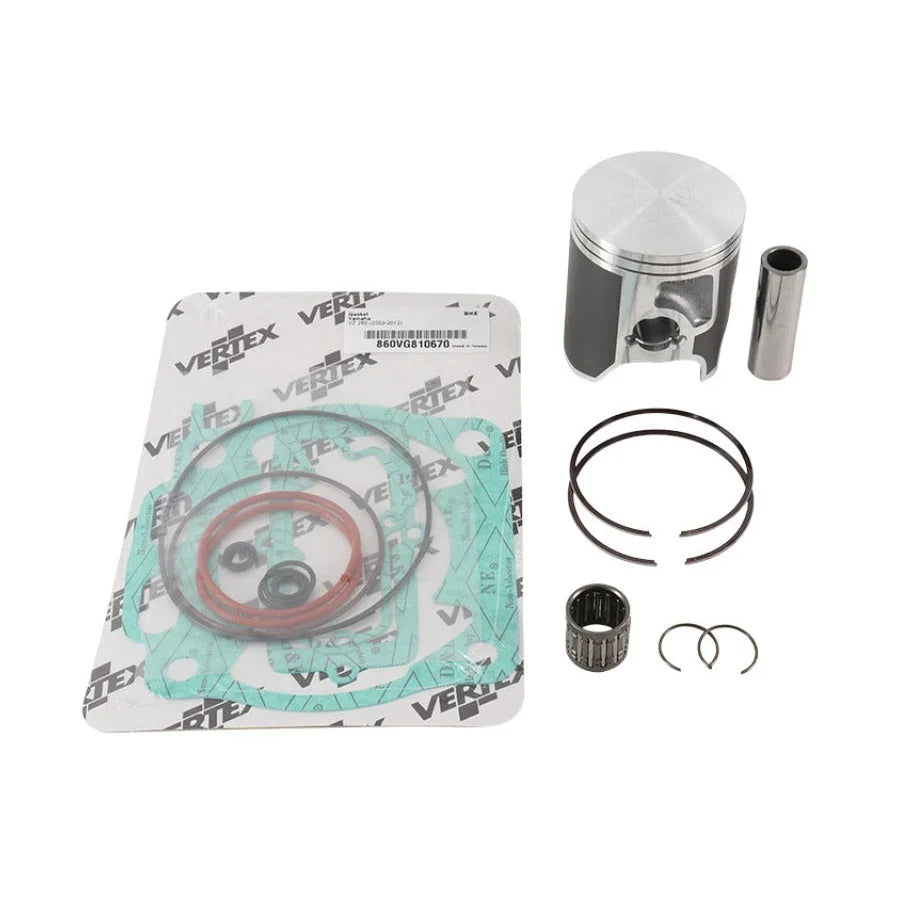 Vertex 99-23 Yamaha YZ 250 250cc Top End Piston Kit - Vertex powersports engine part