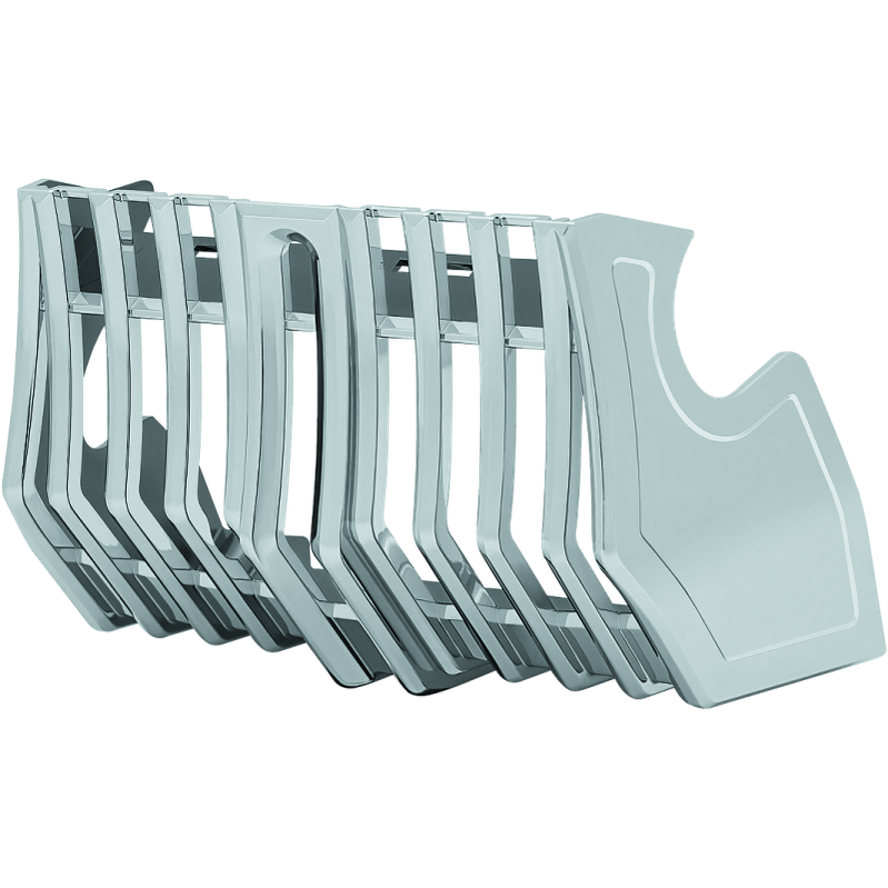 Kuryakyn Coolant Pump Cover Chrome - Harley-Davidson