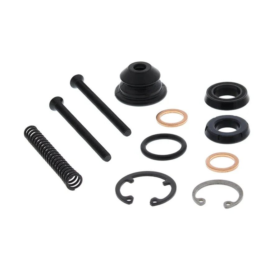 All Balls Racing Honda Master Cylinder Rebuild Kit Front 18-1084