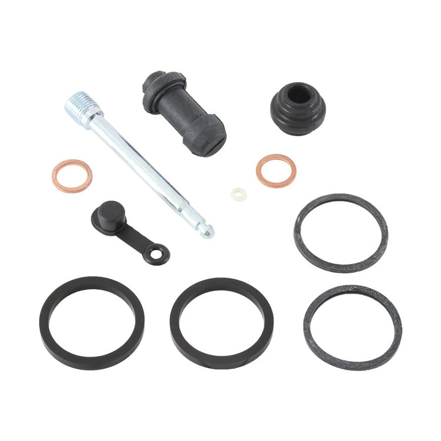 All Balls Racing 17-23 Honda CMX300 Caliper Rebuild Kit Front