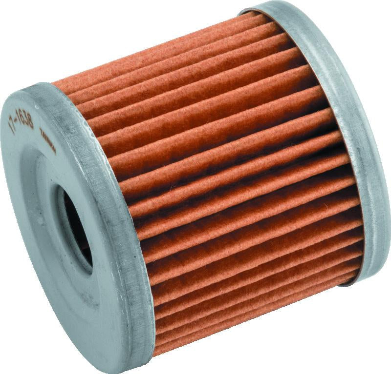 BikeMaster BM-139 Oil Filter - Black product image