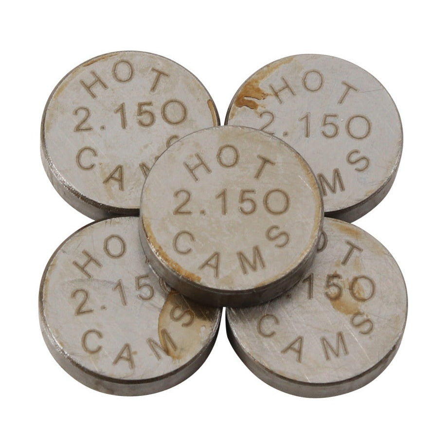 Hot Cams 9.48mm x 2.15mm Valve Shim - 5-Pack 5PK948215