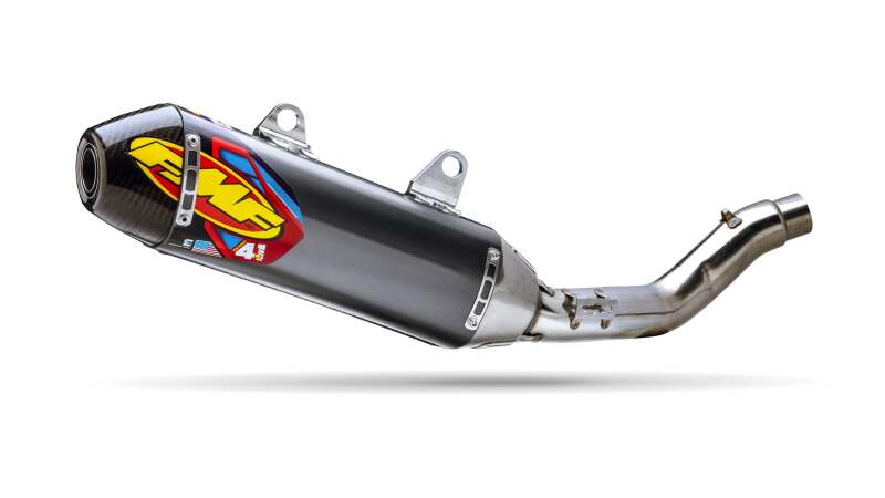 FMF 2026 Ducati Desmo450 MX Factory 4.1 RCT Aluminum Slip-On Exhaust