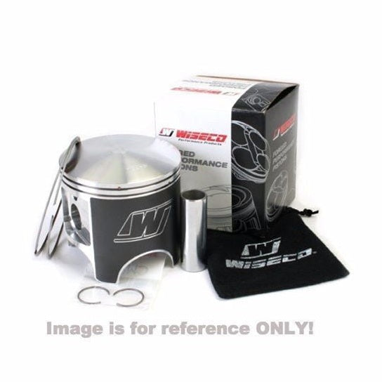 Wiseco Suzuki GSX1300R Hayabusa Piston Kit 9.5:1 - 4968M08100