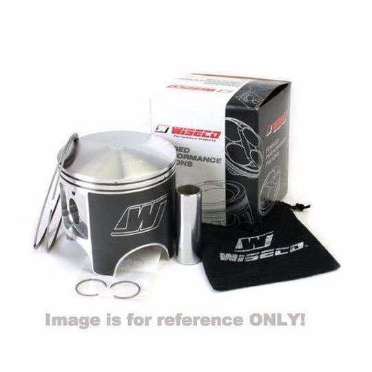 Wiseco Suzuki GSX1300R Hayabusa Piston Kit 9.5:1 - 4968M08100