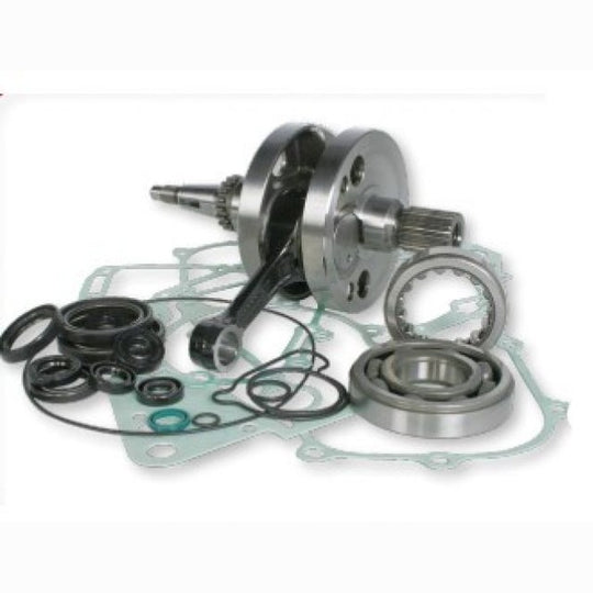 Wiseco Kawasaki KX100 Engine Gasket Kit 1995-2005 - WB1050