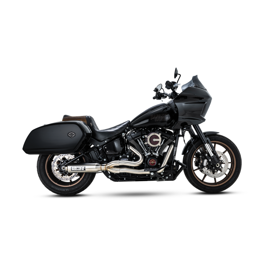 Vance & Hines 18-24 Softail Supersport 2-Into-1 Exhaust System product image