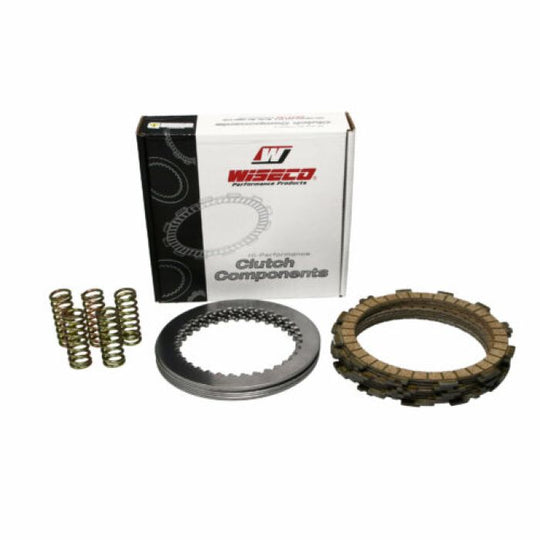 Wiseco Yamaha YFM660R Raptor Clutch Kit 2001-2005 - CPK049