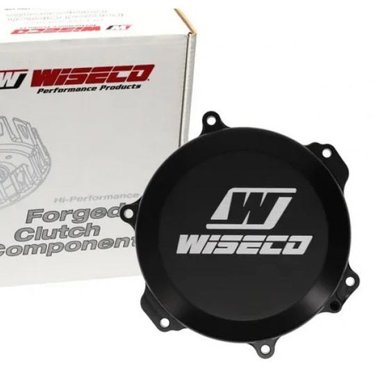 Wiseco Yamaha YZ125 Clutch Cover 2005-2018 - WPPC020