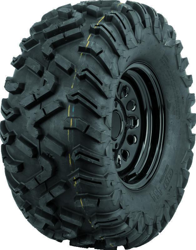 QuadBoss QBT454 Utility ATV/UTV Tire 25x8R12 6-Ply