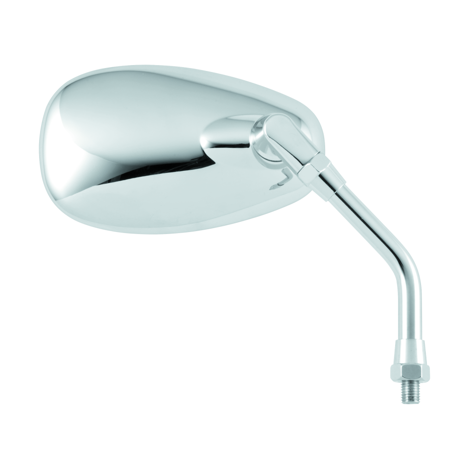 BikeMaster American Mirror Yamaha 10 mm - Each - Chrome product image