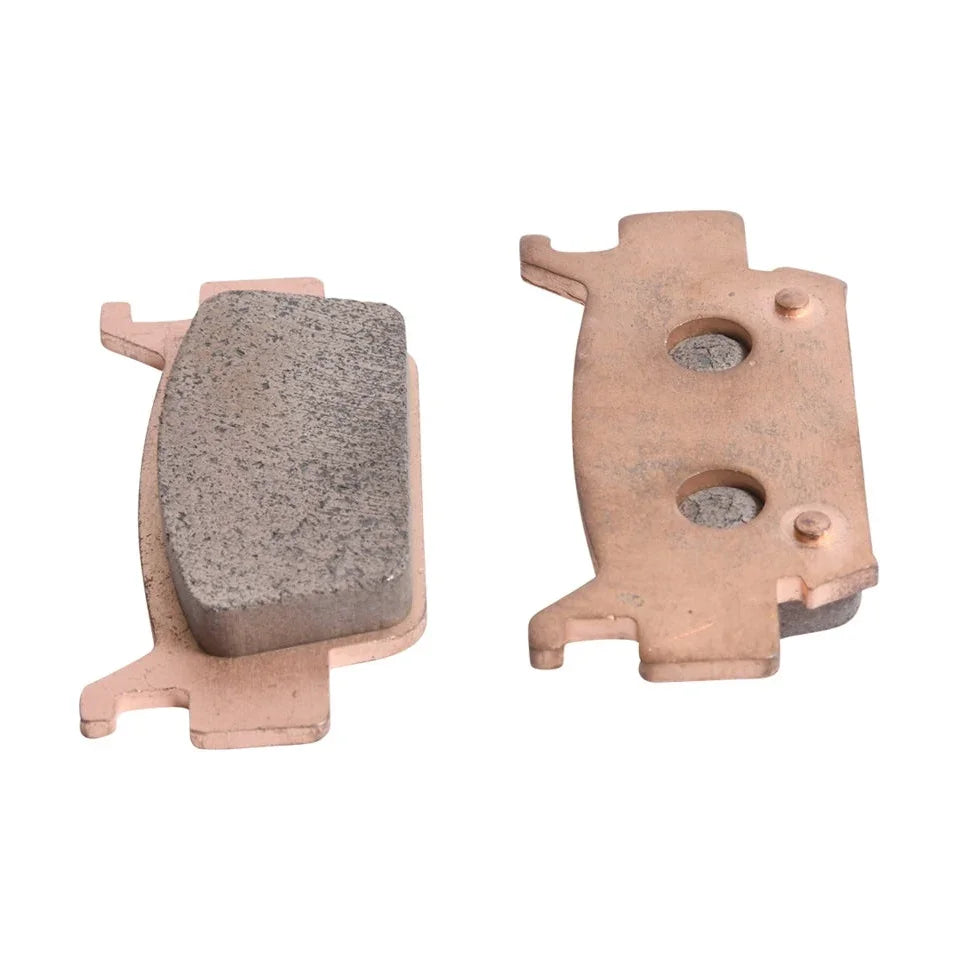All Balls Racing 05-14 Honda TRX500FA Sintered Brake Pad Front Left