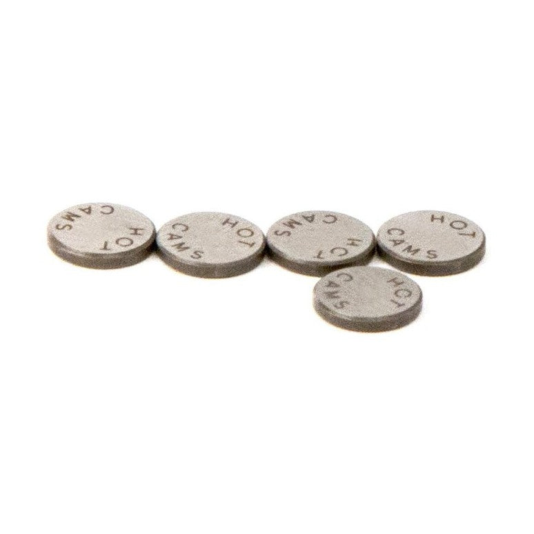 Hot Cams Yamaha WR250R 7.48mm x 3.00mm Valve Shim - 5-Pack