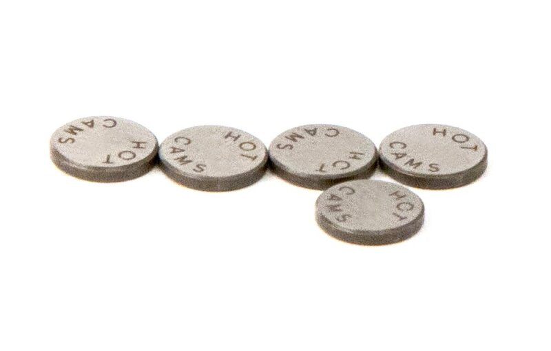 Hot Cams Honda CRF150R 7.48mm x 2.65mm Valve Shim - 5-Pack