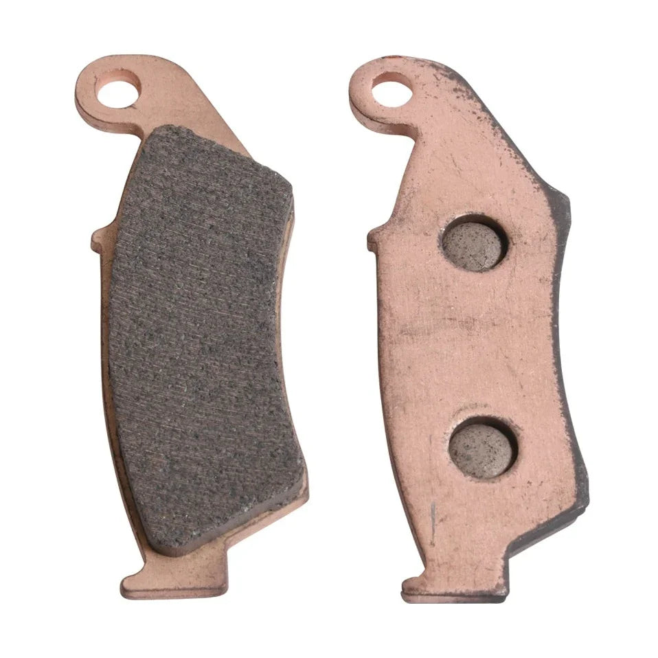 All Balls Racing 06-09 Honda TRX450ER Sintered Brake Pad Front Left