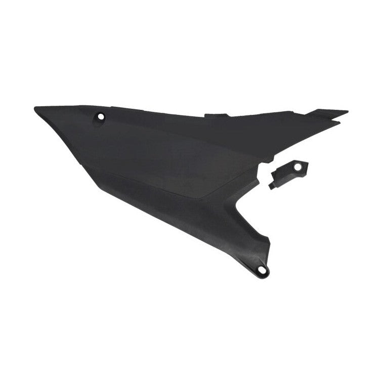Cycra 2026 Yamaha YZ450F Side Panels - Black - Cycra dirt bike part
