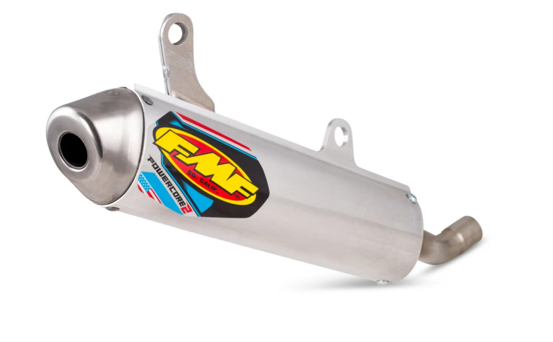 FMF 2002-2021 Yamaha YZ250 Powercore 2 Silencer