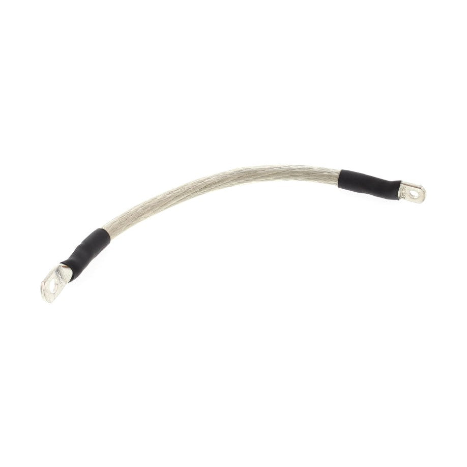 All Balls Racing Battery Cable 10in - Clear
