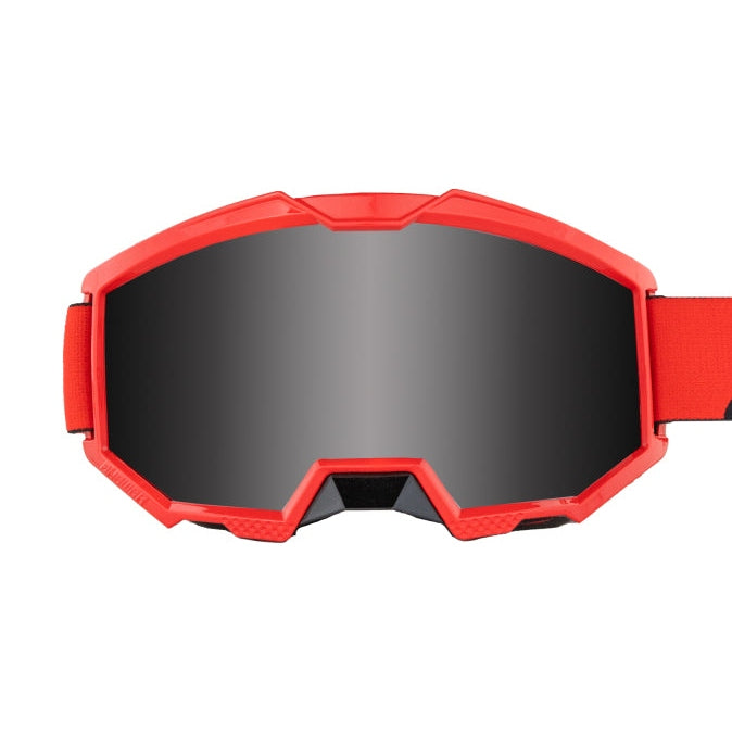 Answer Apex 3 Goggles Red/Black - Adult