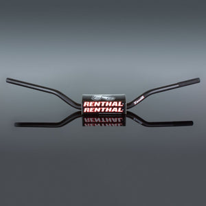 Renthal McGrath/16+ KTM SX125-450/18+ Suzuki MX/Enduro Fatbar - Black