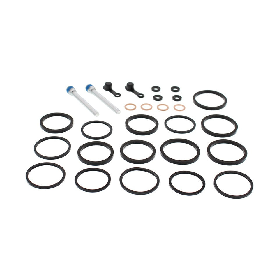 All Balls Racing 02-03 Suzuki GSX-R600 Caliper Rebuild Kit Front