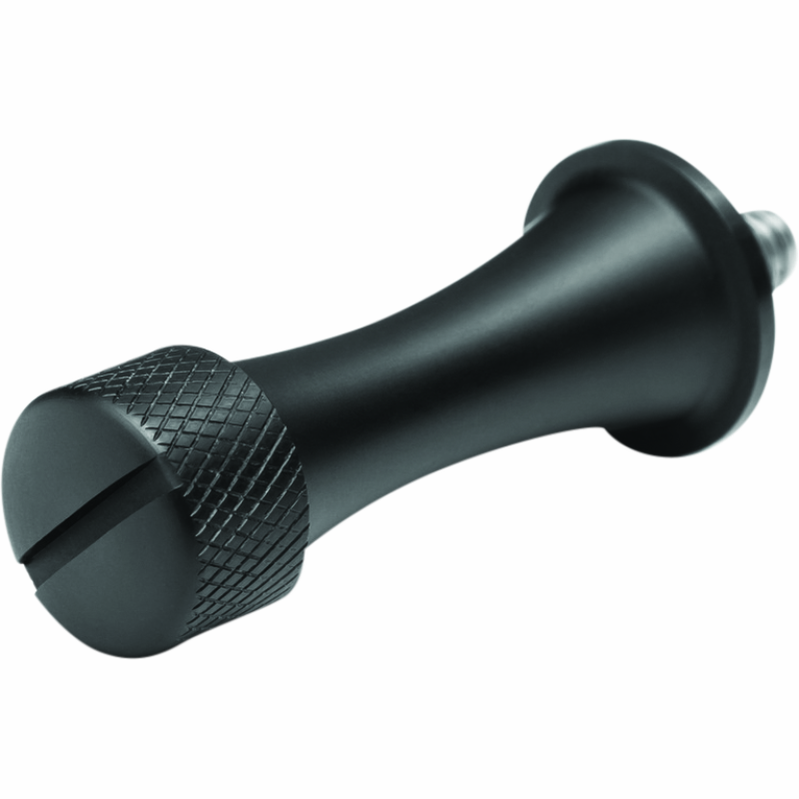 Kuryakyn Seat Screw Extended Black 1/4in-20