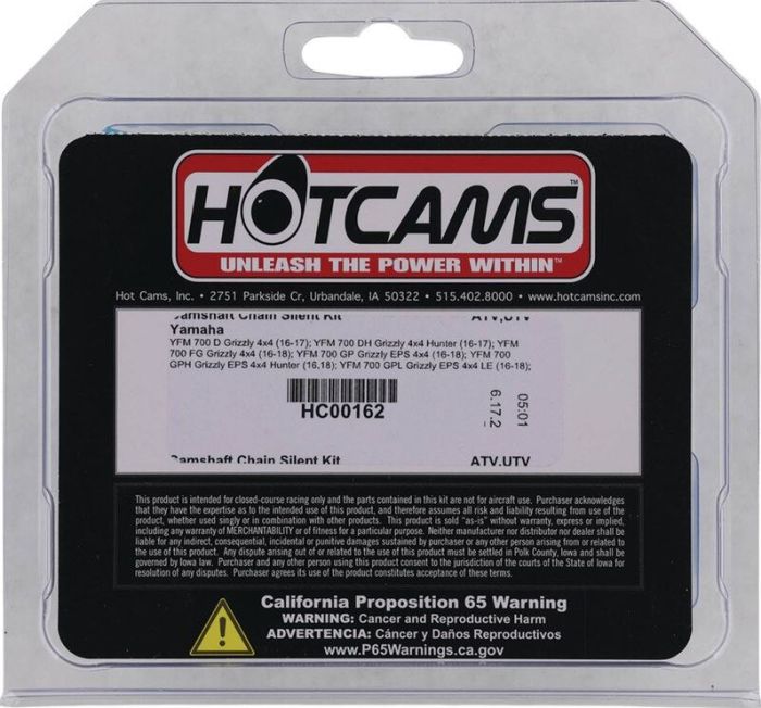 Hot Cams HC00162 Cam Chain