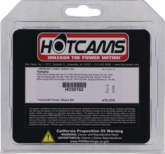 Hot Cams HC00162 Cam Chain