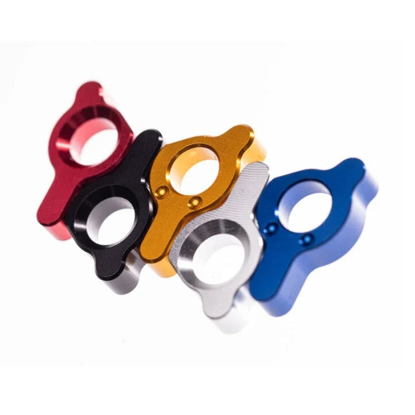 Vortex Racing V3 Fuel Cap Yamaha GC620K - Black - Vortex Racing motorcycle part