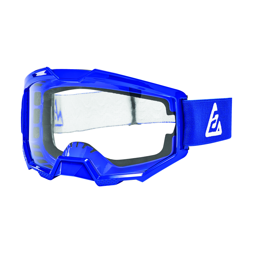 Answer Apex 1 Goggles Reflux Blue/White - Youth