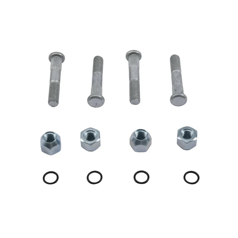 All Balls Racing Suzuki Stud & Nut Kit Right Rear 85-1064