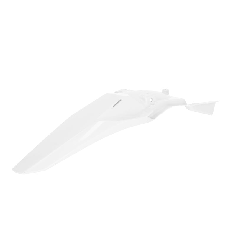 Cycra 2024 Kawasaki KX450 Rear Fender - White - Cycra dirt bike part