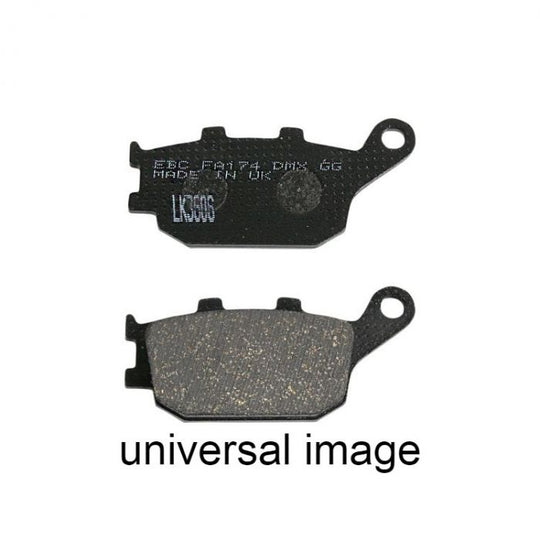 EBC FA12 Brake Pad Set product image 1