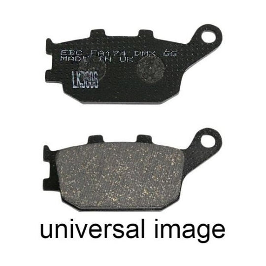 EBC FA103 Organic Brake Pads product image 1