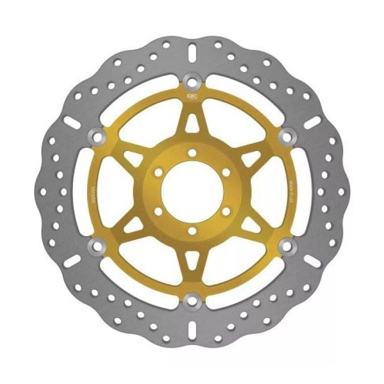 EBC MD636XC XC Contour Brake Rotor product image 1