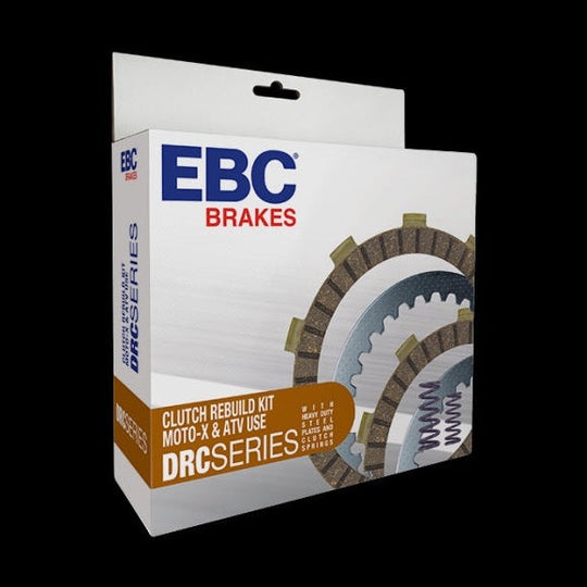 EBC DRC238 DRC Dirt Racer Complete Clutch Kit product image 1