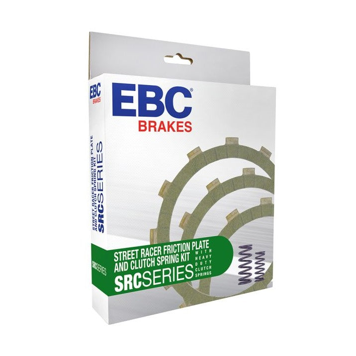 EBC SRC96 Yamaha YZF-R1 SRC Street Racer Clutch Kit product image 1