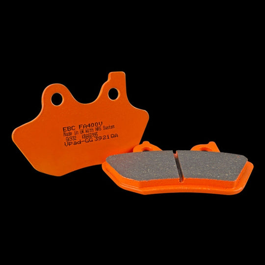 EBC FA123V V Semi-Sintered Brake Pads product image 1