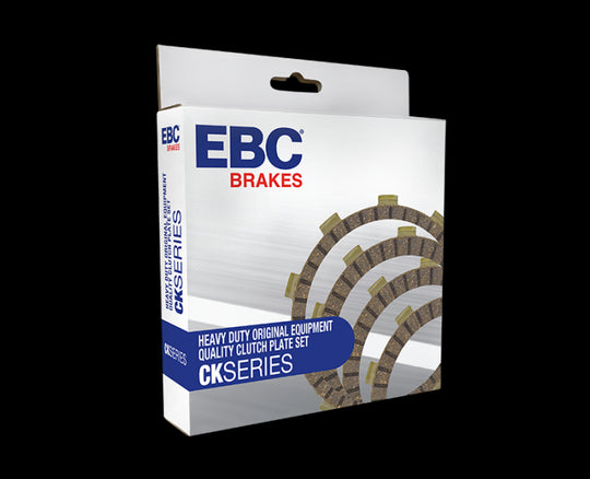 EBC CK7013 CK Series Clutch Friction Plate Kit product image 1