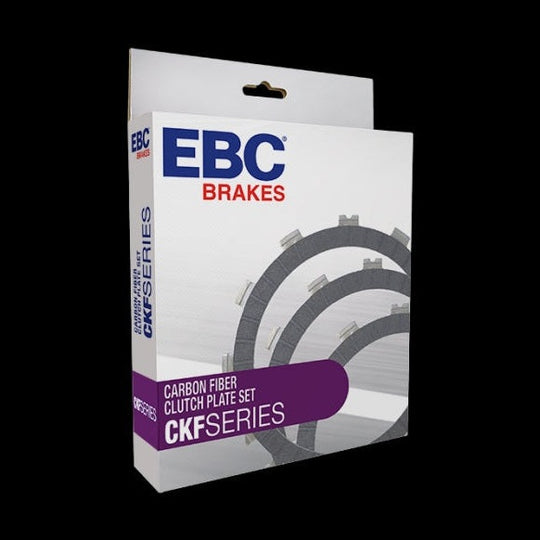 EBC CKF5599 CKF Carbon Fiber Clutch Friction Plate Kit product image 1