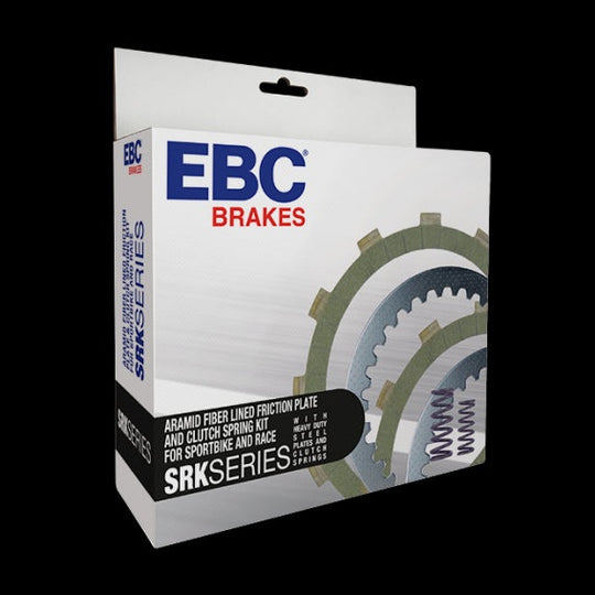 EBC SRK7002 SRK Aramid Sportbike Race Clutch Kit product image 1