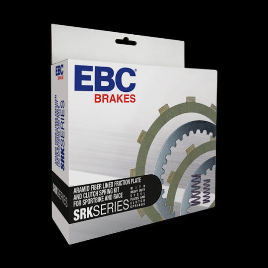 EBC SRK7010 SRK Aramid Sportbike Race Clutch Kit product image 1