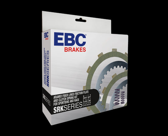 EBC SRK7015 SRK Aramid Sportbike Race Clutch Kit product image 1