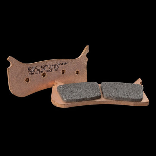EBC EPFA6044HH EPFA Extreme Pro HH Brake Pads product image 1