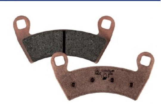 EBC SXR610HH SXR UTV Race Brake Pads product image 1