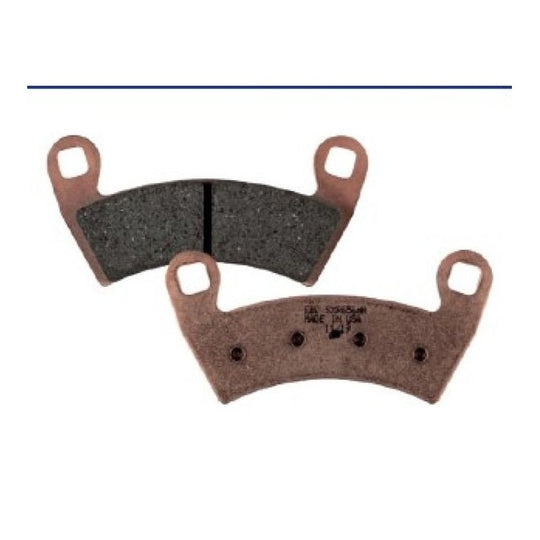 EBC SXR651HH SXR UTV Race Brake Pads product image 1