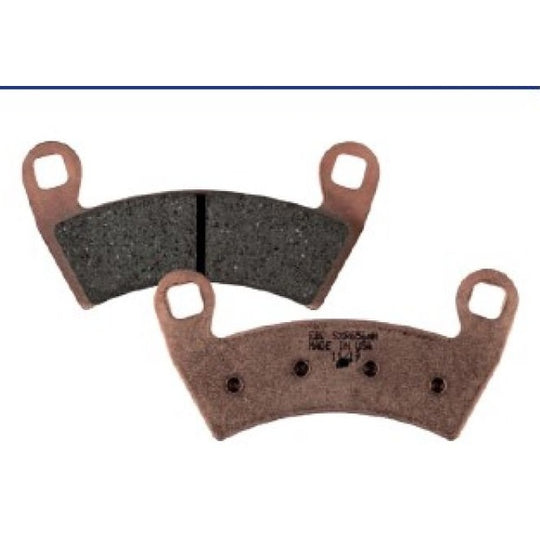 EBC SXR685HH Can-Am Defender 799CC SXR UTV Race Brake Pads product image 1