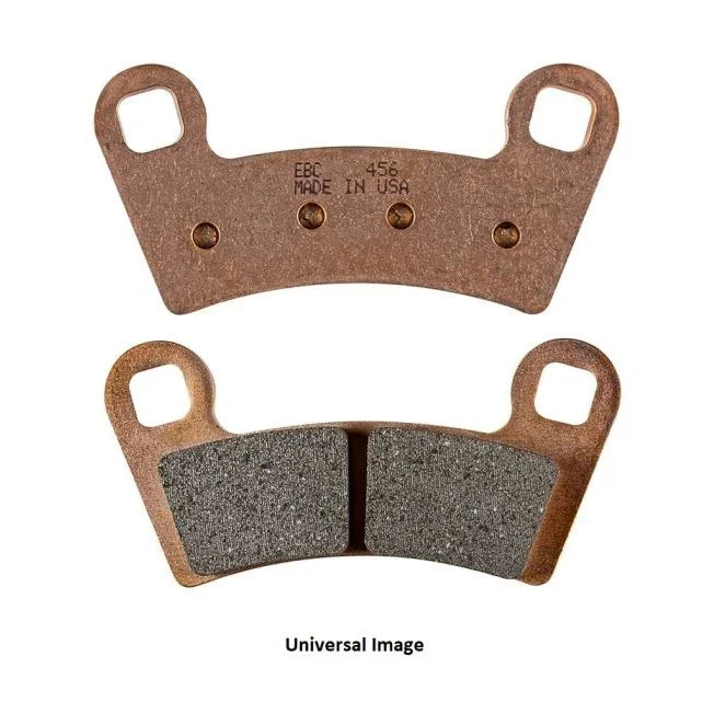 EBC FA456SV Polaris Outlaw 450 V Semi-Sintered Brake Pads product image 1