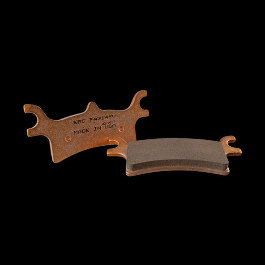 EBC FA714SV V Semi-Sintered Brake Pads product image 1